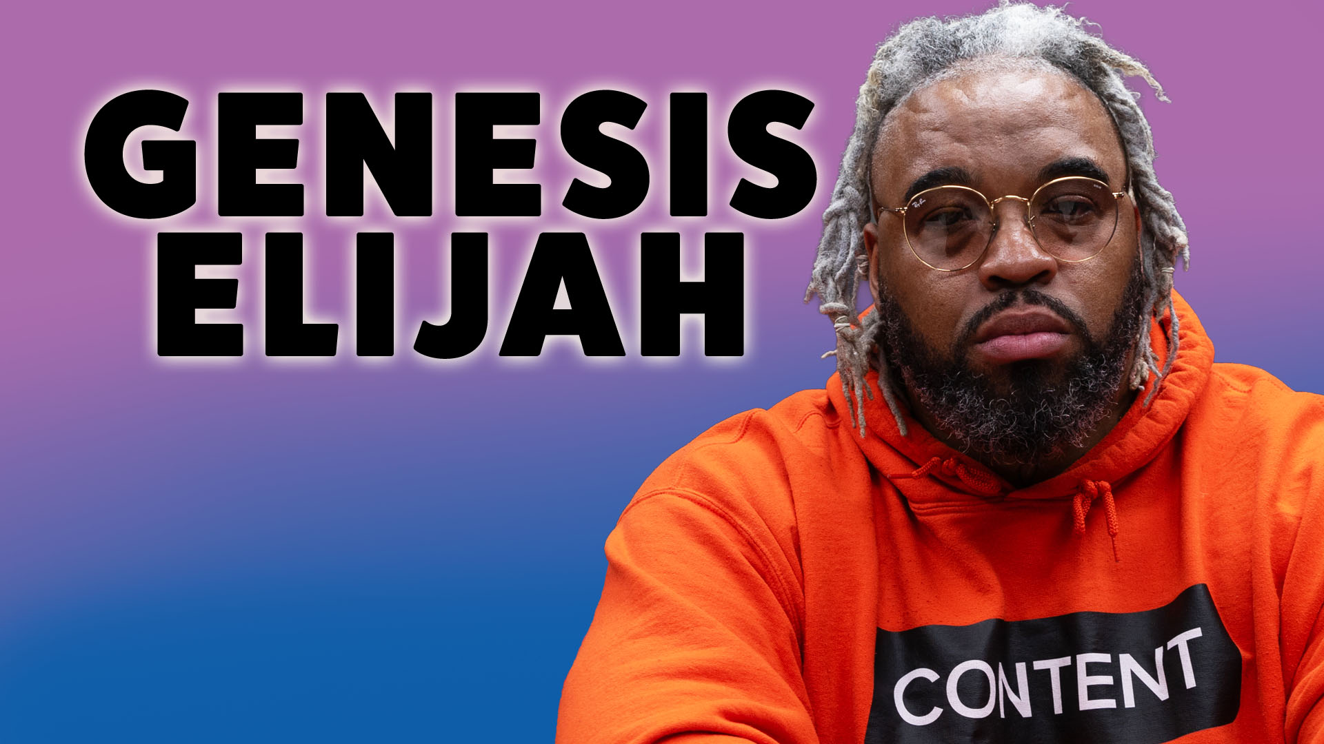 Genesis Elijah